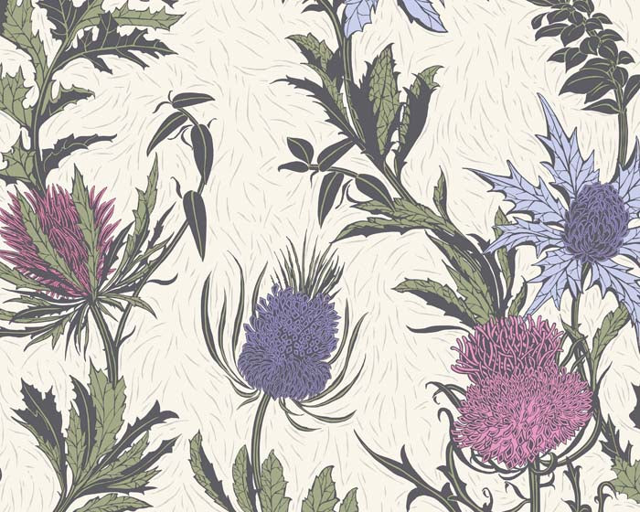 Cole & Son Thistle 115/14044