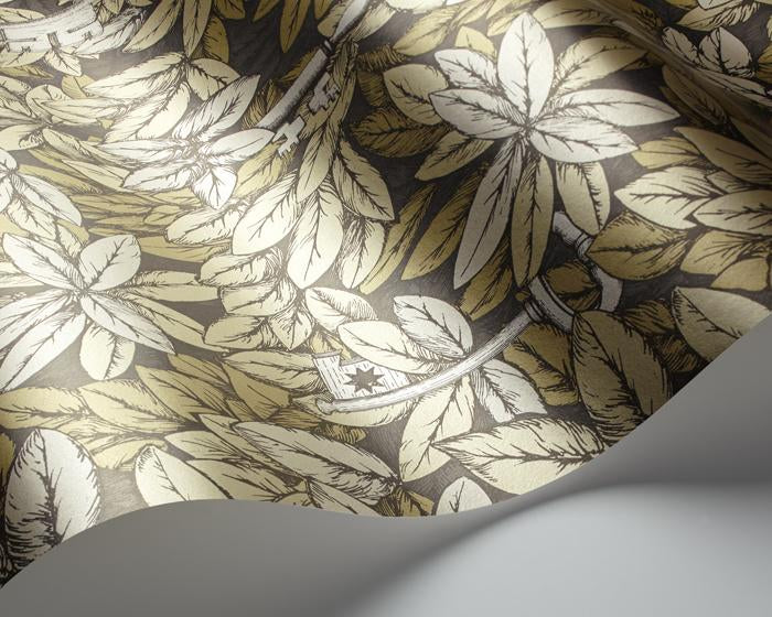 Cole & Son Chiavi Segrete Wallpaper wave