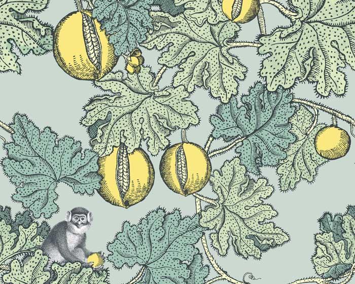 Cole & Son Frutto Proibito Wallpaper