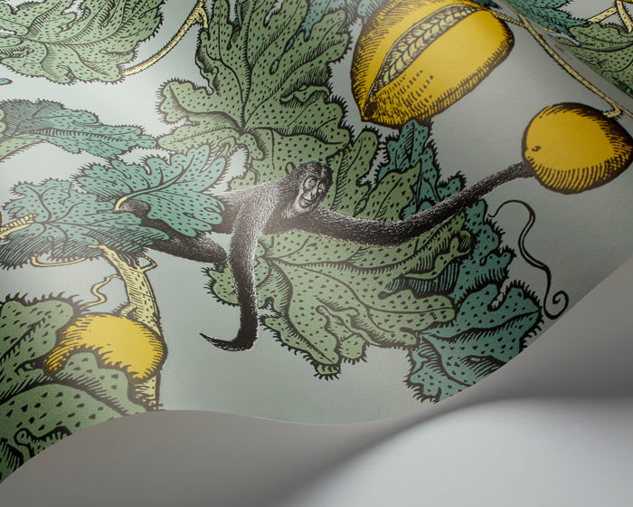 Cole & Son Frutto Proibito Wallpaper wave