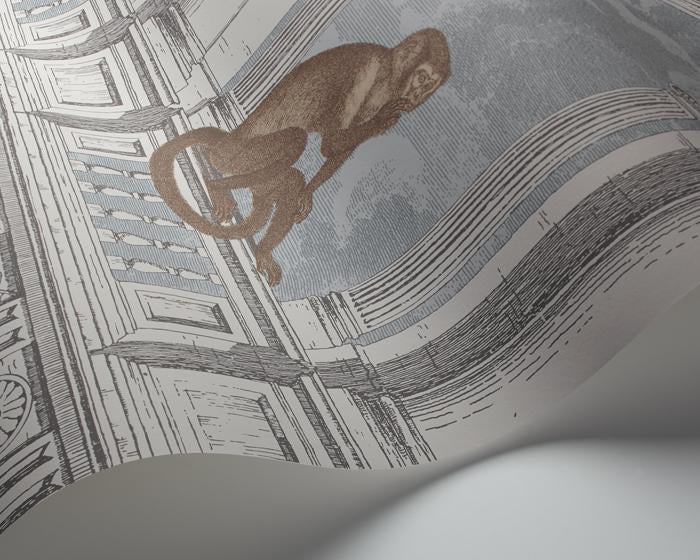 Cole & Son Procuratie Con Vista Wallpaper wave