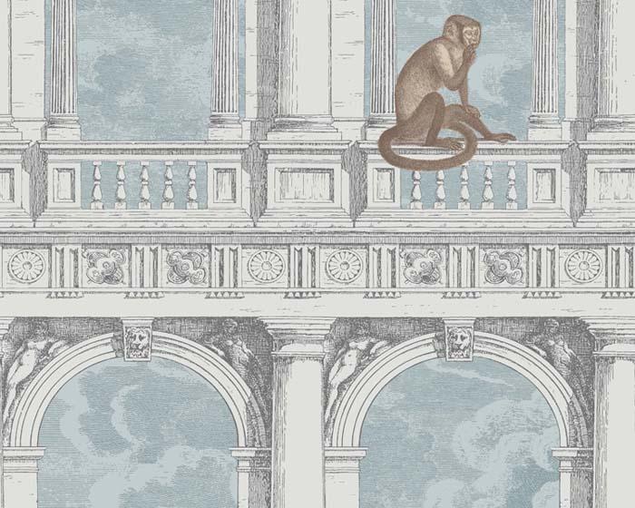 Cole & Son Procuratie Con Vista Wallpaper