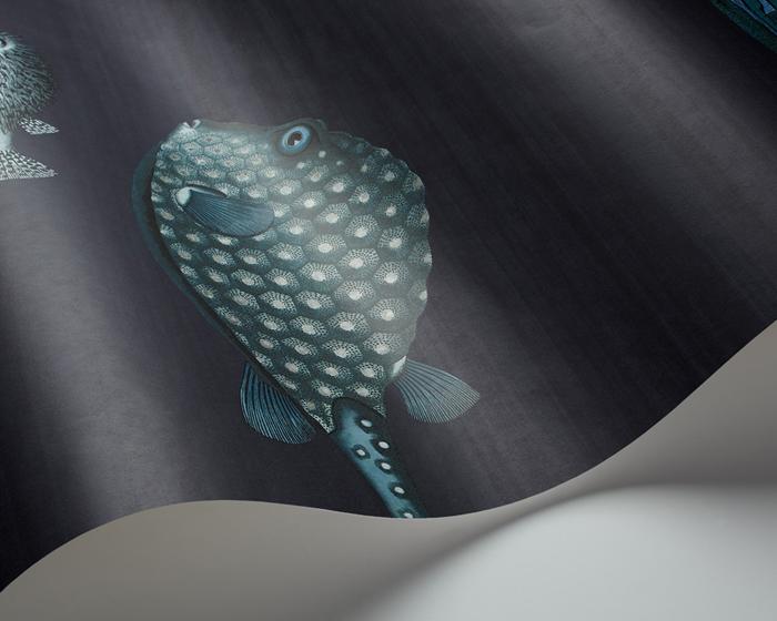 Cole & Son Acquario Wallpaper wave