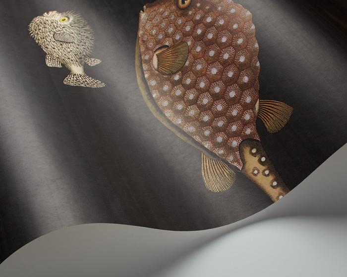 Cole & Son Acquario Wallpaper wave