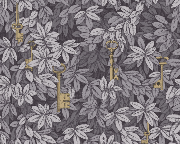 Cole & Son Chiavi Segrete Wallpaper