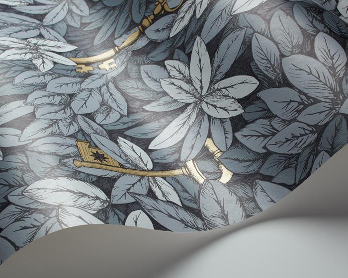 Cole & Son Chiavi Segrete Wallpaper wave