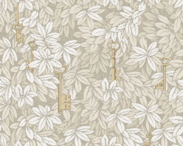 Cole & Son Chiavi Segrete Wallpaper