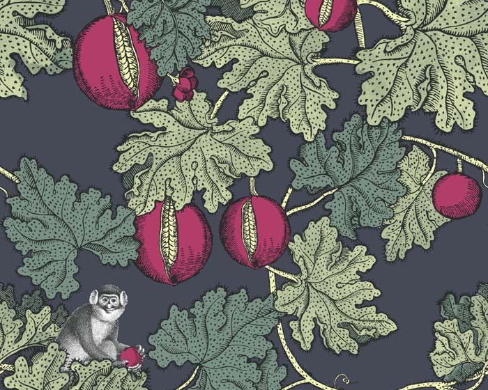 Cole & Son Frutto Proibito Wallpaper