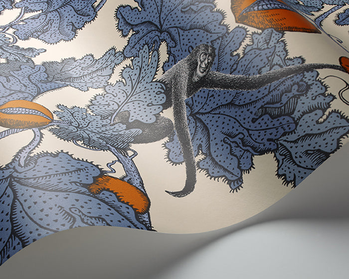 Cole & Son Frutto Proibito Wallpaper wave