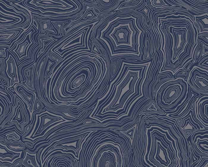 Cole & Son Malachite Wallpaper