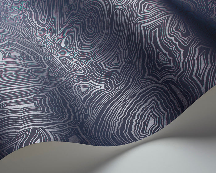 Cole & Son Malachite Wallpaper wave