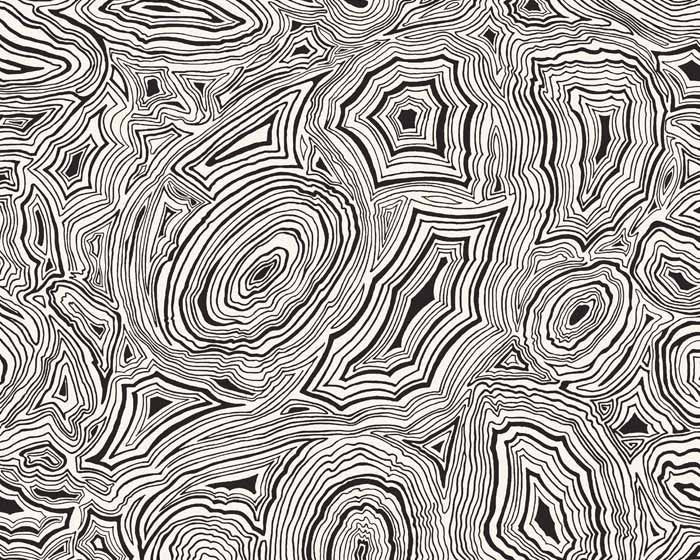 Cole & Son Malachite Wallpaper