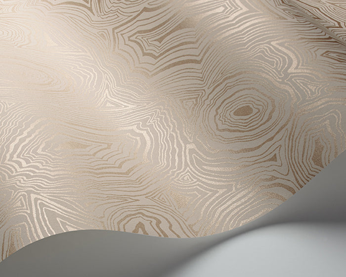 Cole & Son Malachite Wallpaper wave