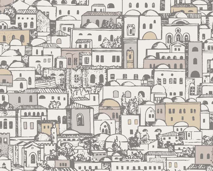 Cole & Son Mediterranea Wallpaper