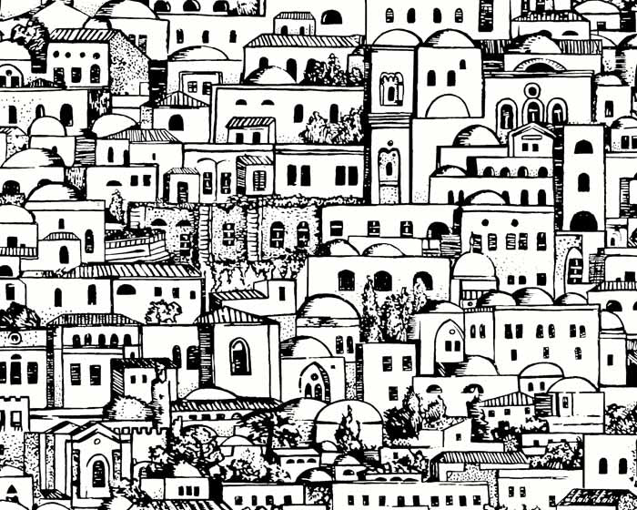 Cole & Son Mediterranea Wallpaper