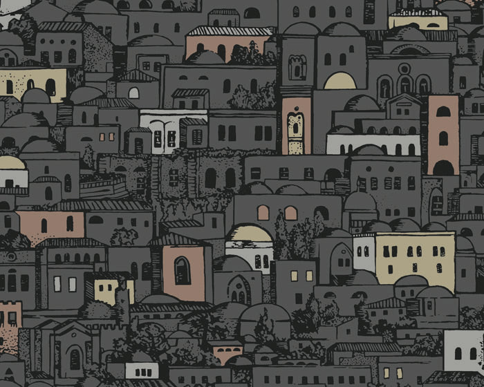 Cole & Son Mediterranea Wallpaper