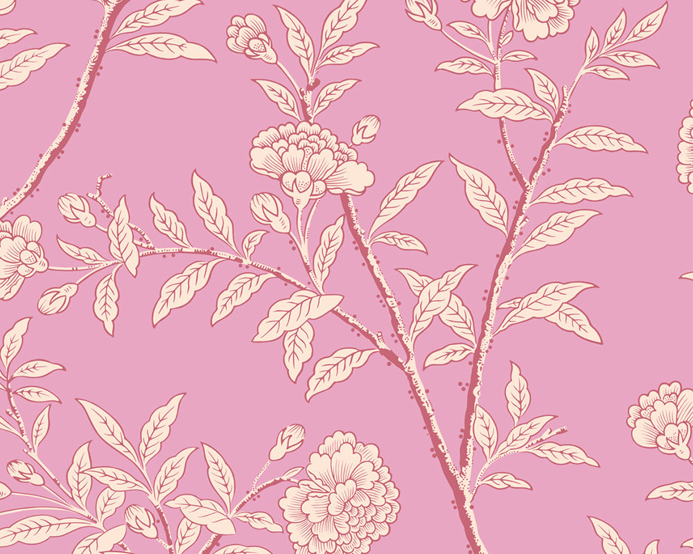 Cole & Son Roseberry Wallpaper