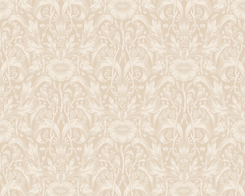 Sandberg Emil  Wallpaper in Beige