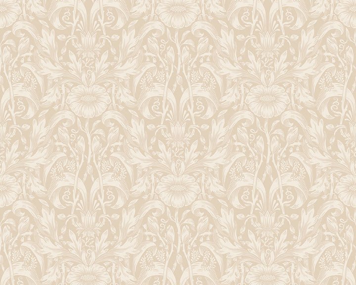 Sandberg Emil  Wallpaper in Beige