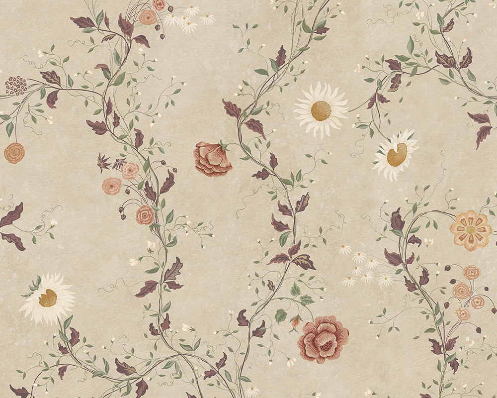 Sandberg Inger Mural Wallpaper