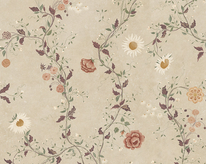 Sandberg Inger Mural Wallpaper