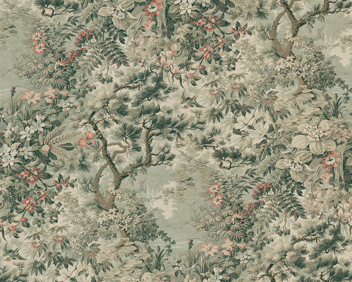 Sandberg Johannas Damm Mural Wallpaper