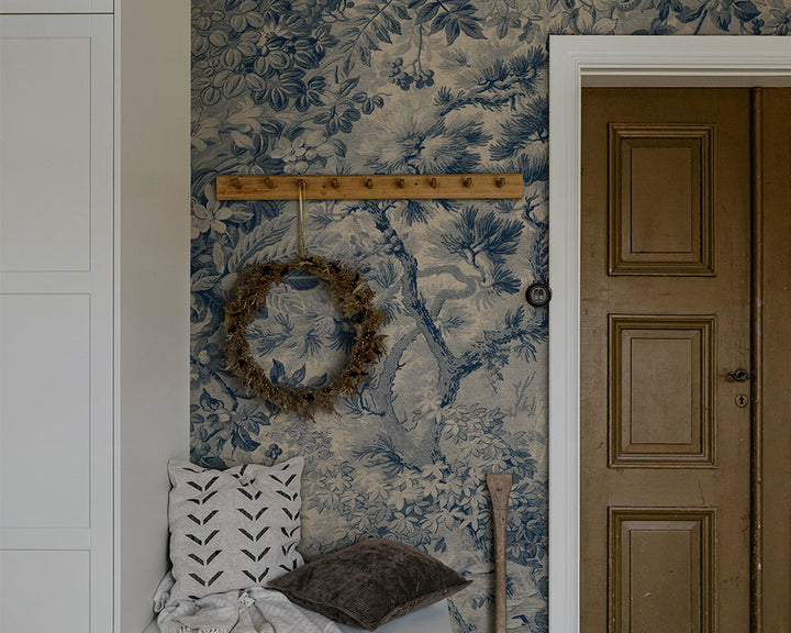 Sandberg Johannas Damm Mural Wallpaper in a living space