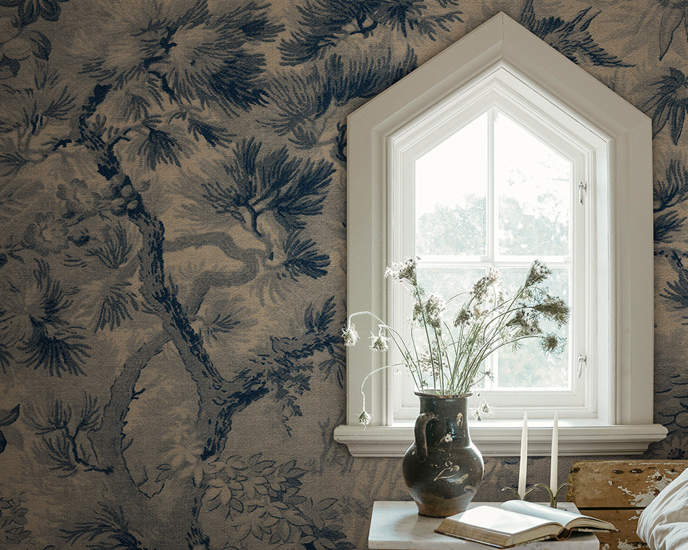 Sandberg Johannas Damm Mural Wallpaper in a living space