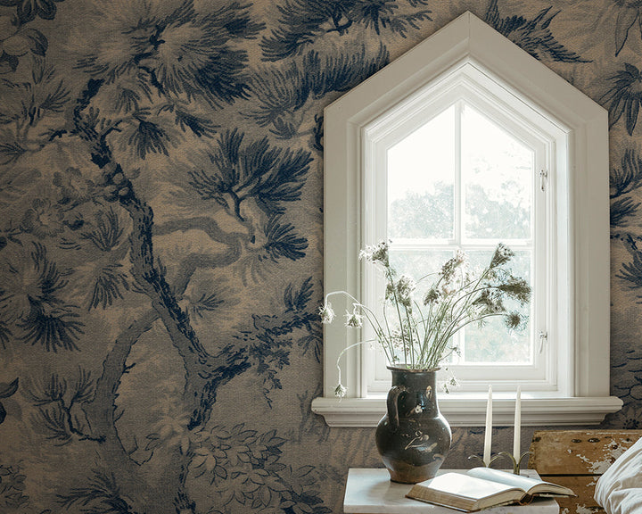 Sandberg Johannas Damm Mural Wallpaper in a living space