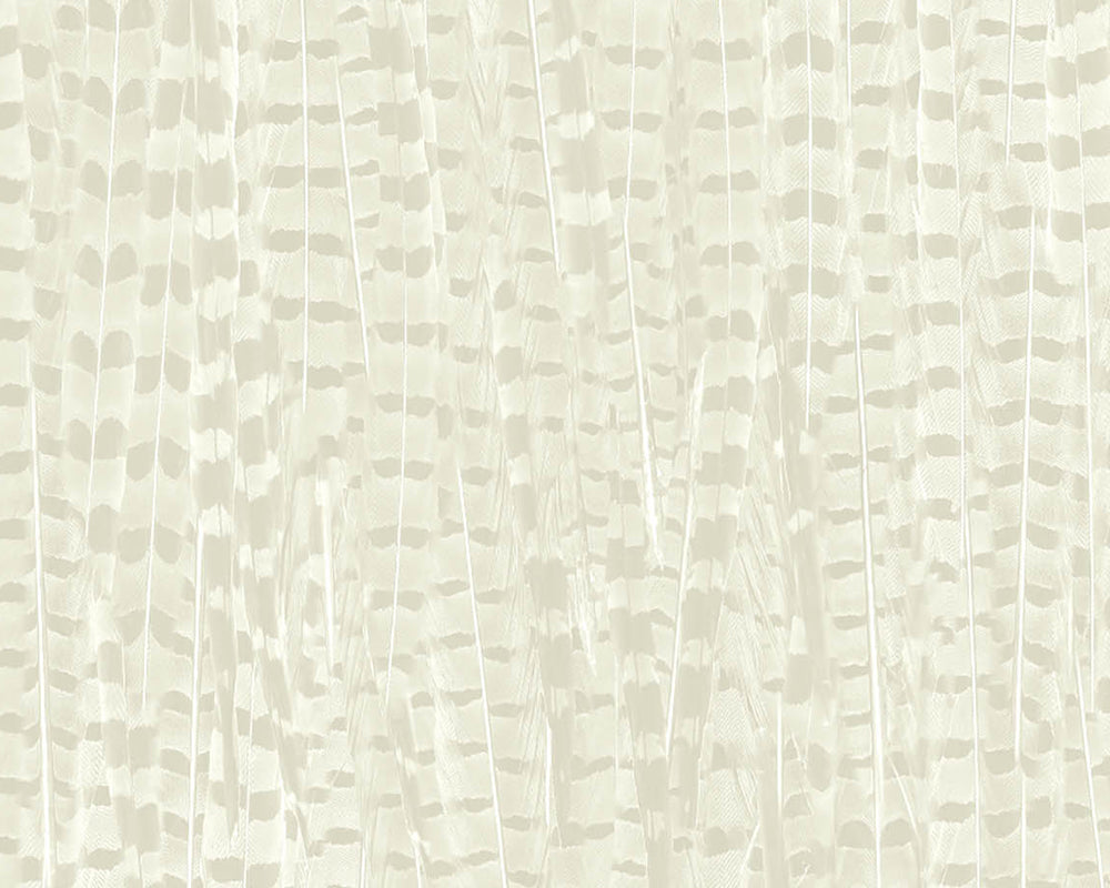 Woodchip & Magnolia Pheasant Wallpaper