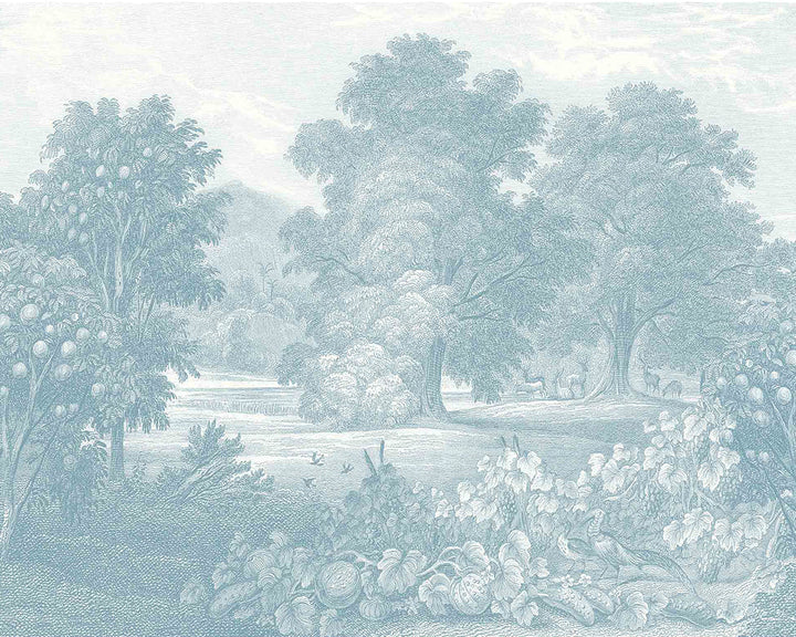 Woodchip & Magnolia Land of Milk and Honey Mural Wallpaper