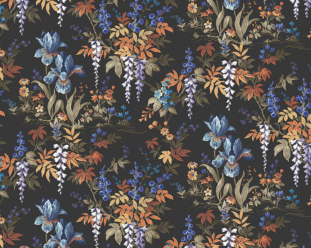 Woodchip & Magnolia Hestia Wallpaper