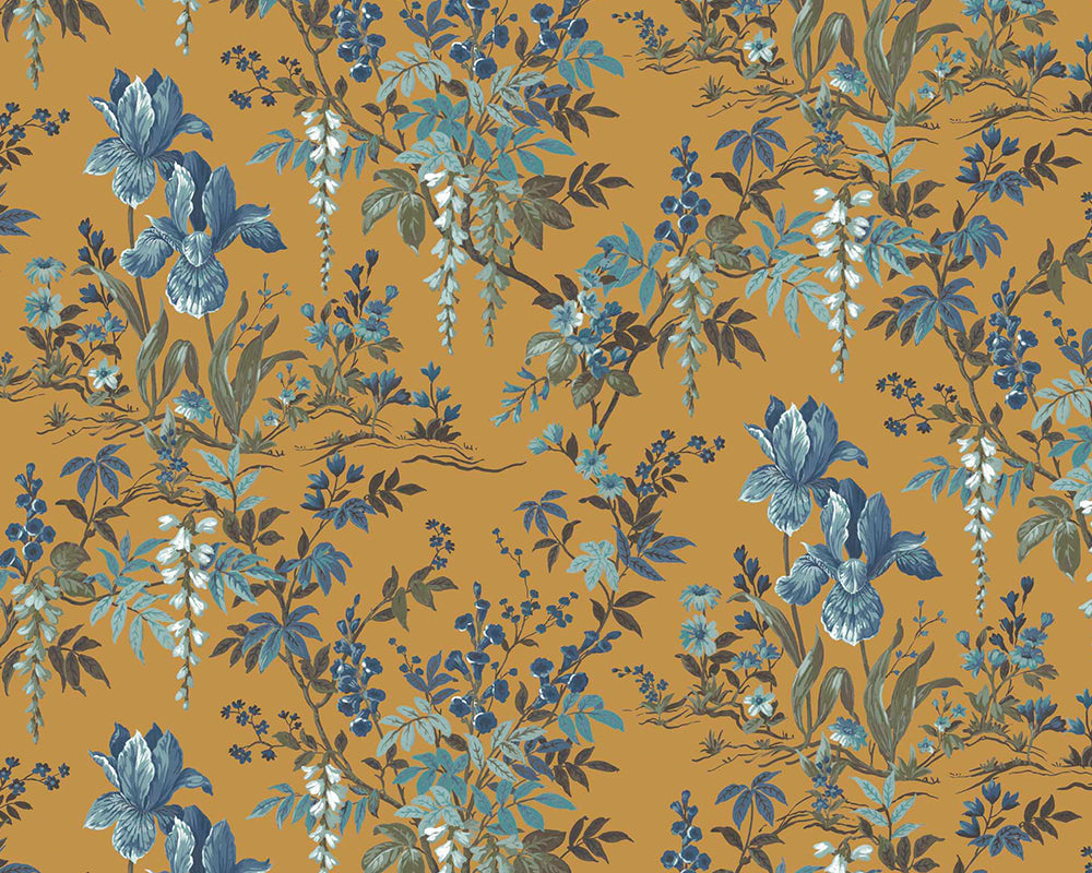 Woodchip & Magnolia Hestia Wallpaper