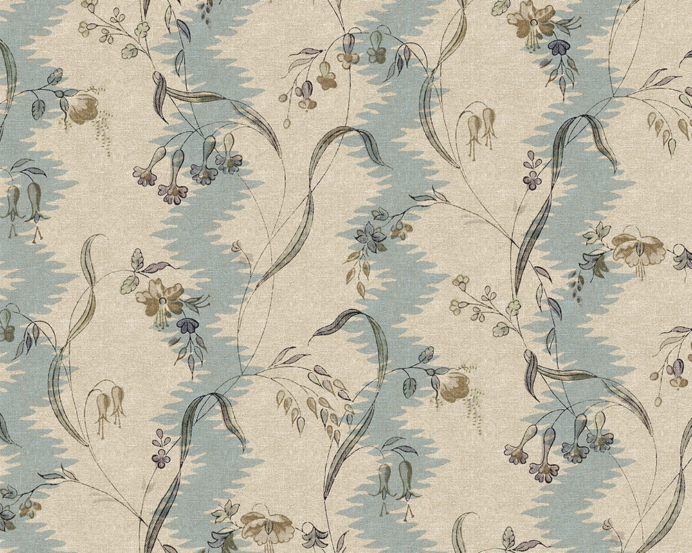Sandberg Beatrice Mural Wallpaper