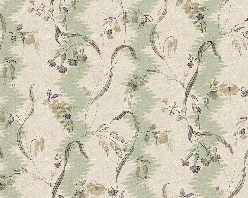 Sandberg Beatrice Mural Wallpaper