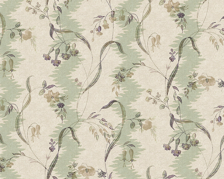 Sandberg Beatrice Mural Wallpaper
