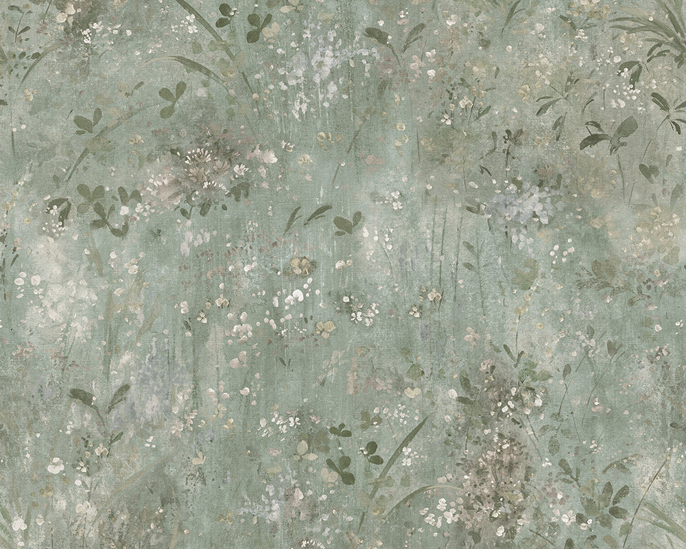 Sandberg Juni Mural Wallpaper