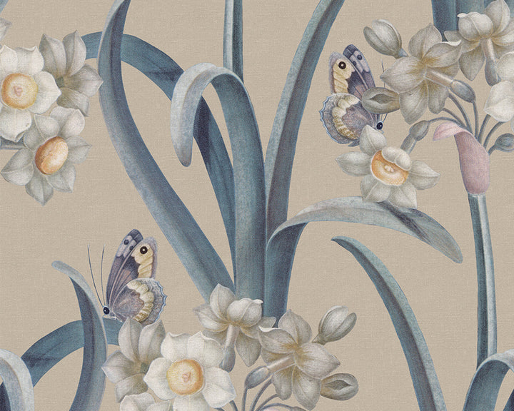 Sandberg Lilian Mural Wallpaper
