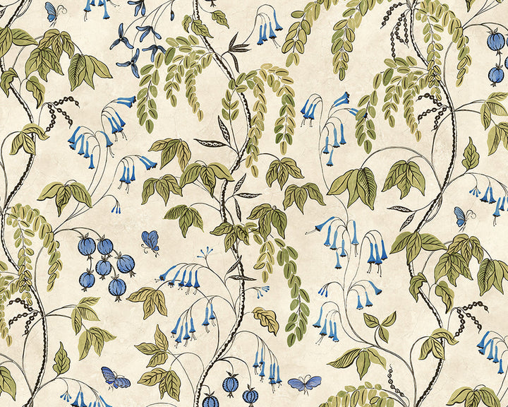 Sandberg Ottilia Mural Wallpaper