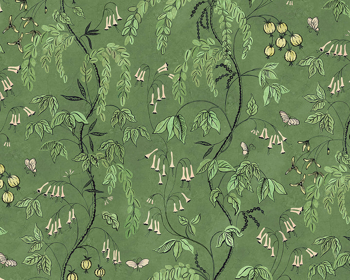 Sandberg Ottilia Mural Wallpaper