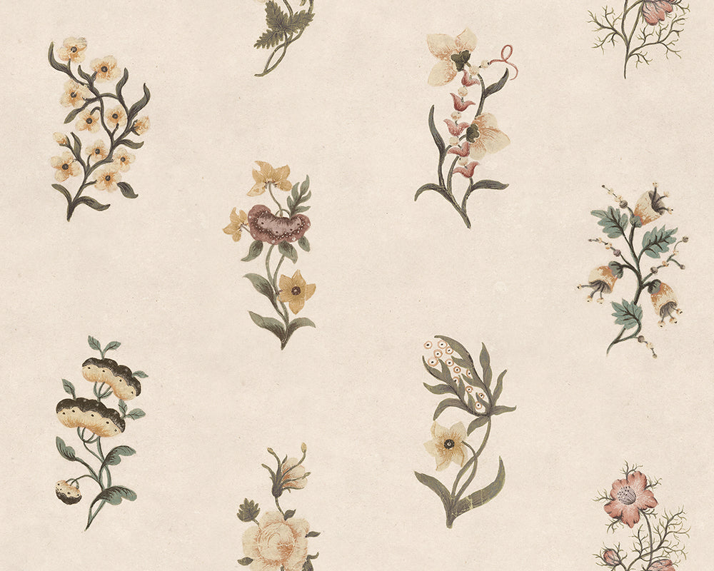 Sandberg Victoria Mural Wallpaper