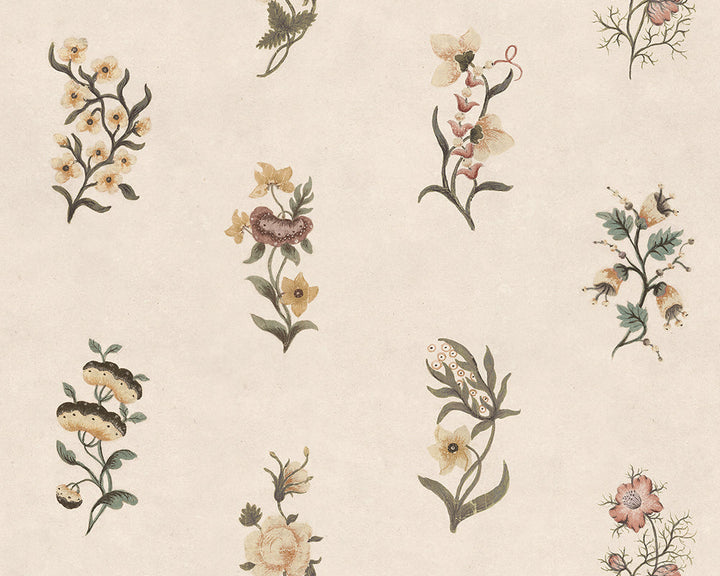Sandberg Victoria Mural Wallpaper