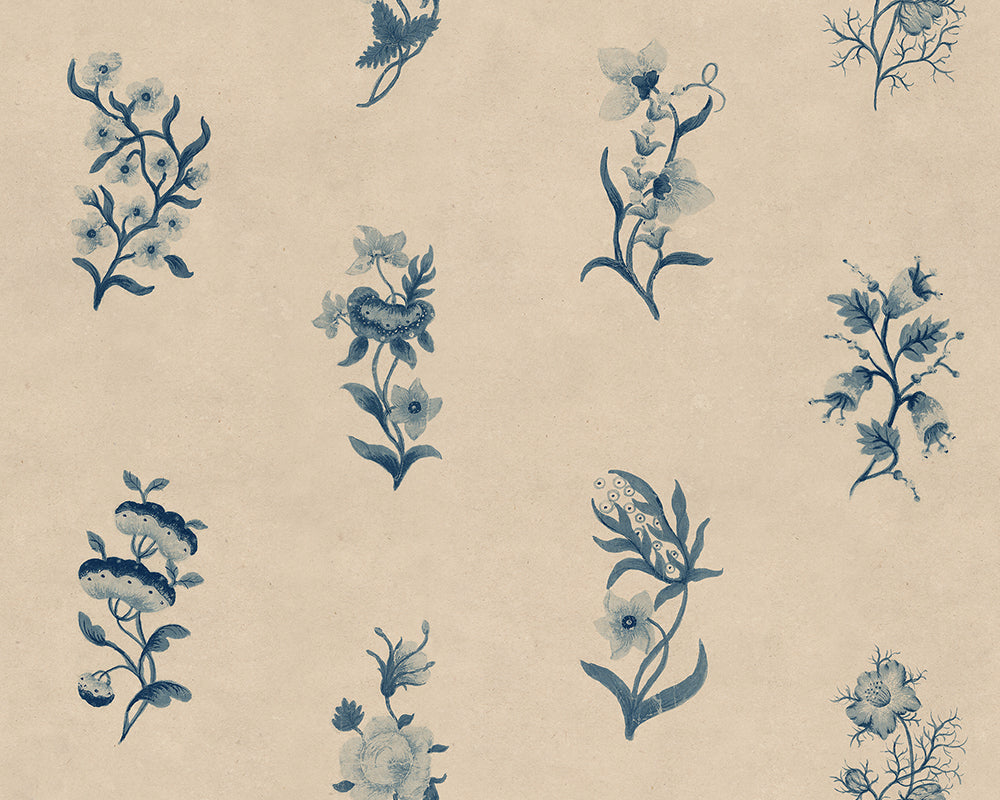 Sandberg Victoria Mural Wallpaper