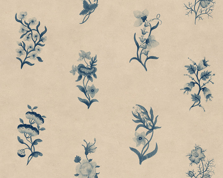 Sandberg Victoria Mural Wallpaper