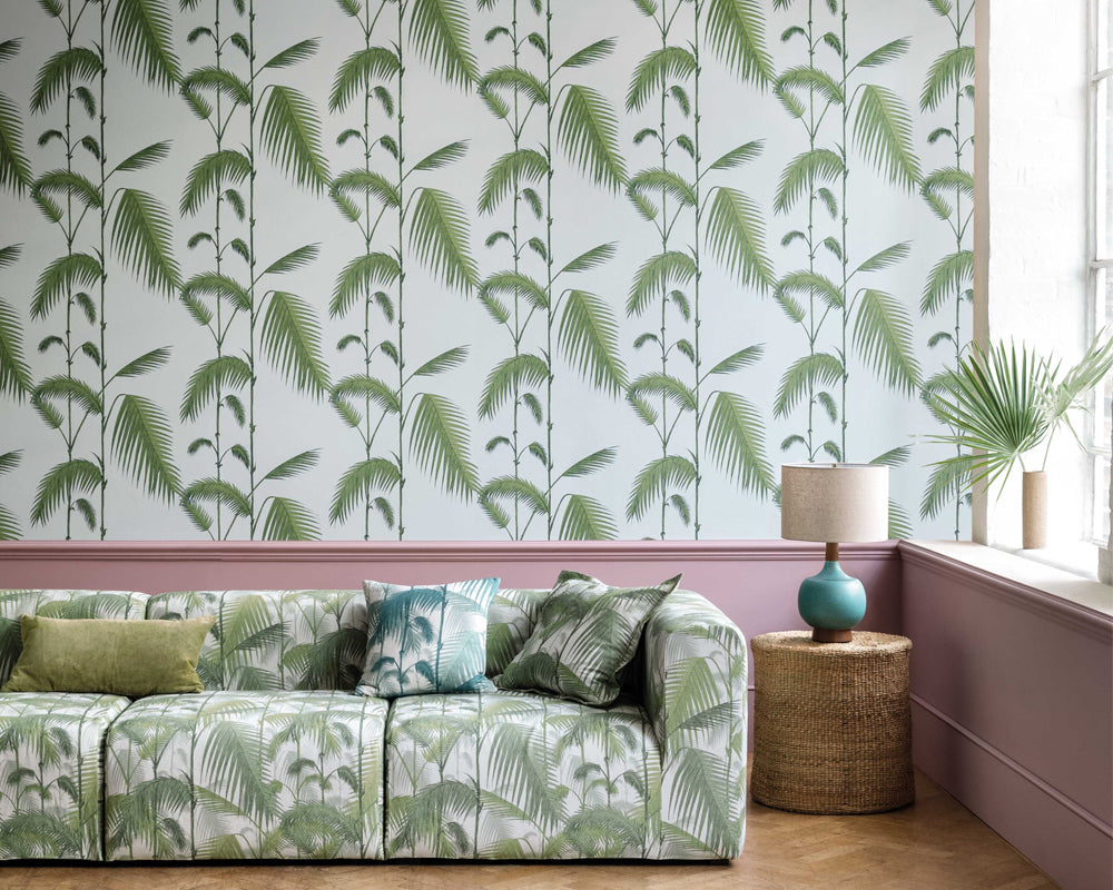 Cole & Son Palm Leaves 66/2013 | Chapel Interiors
