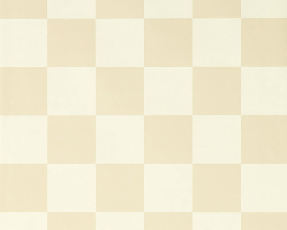 Harlequin x Henry Holland Blenets Check Wallpaper