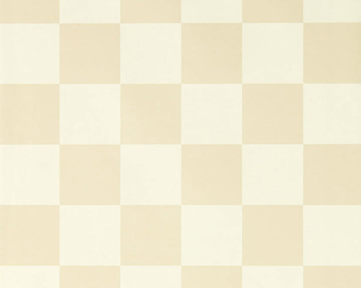 Harlequin x Henry Holland Blenets Check Wallpaper