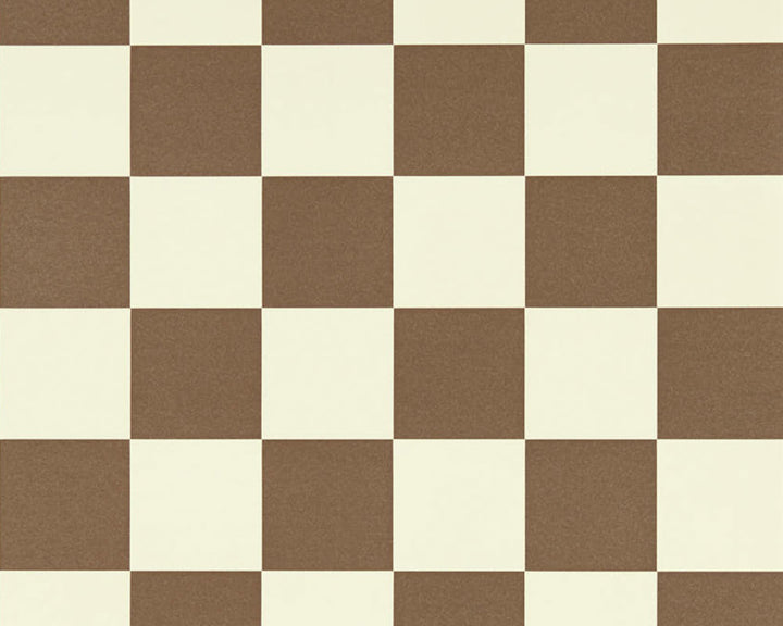 Harlequin x Henry Holland Blenets Check Wallpaper