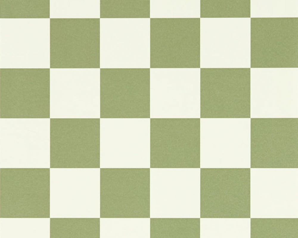 Harlequin x Henry Holland Blenets Check Wallpaper