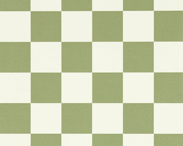 Harlequin x Henry Holland Blenets Check Wallpaper